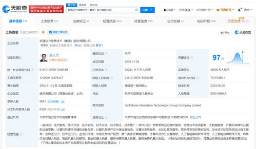 軟通動(dòng)力新增人工智能應(yīng)用軟件開發(fā)業(yè)務(wù)，加速AI產(chǎn)業(yè)布局