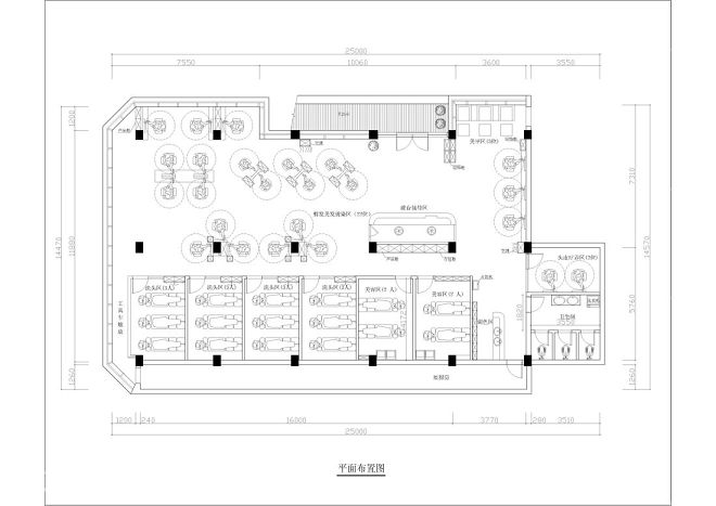 深圳龍崗‘做自己’美發(fā)店 以專業(yè)設(shè)計(jì)打造品牌形象之美