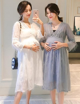 舒適與時尚并存 新款孕婦裝，讓你孕期美麗無負擔